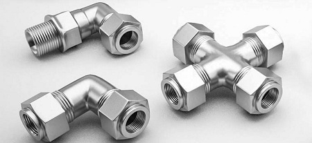 Stainless Steel Instrumentation Fittings
