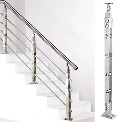 Stainless Steel Railing and Balustrades