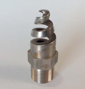 Stainless Steel Spray Nozzles