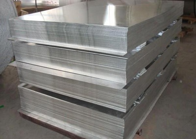 Aluminium Alloy Aerospace Plates
